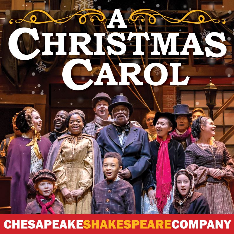 A Christmas Carol with a Baltimore Twist