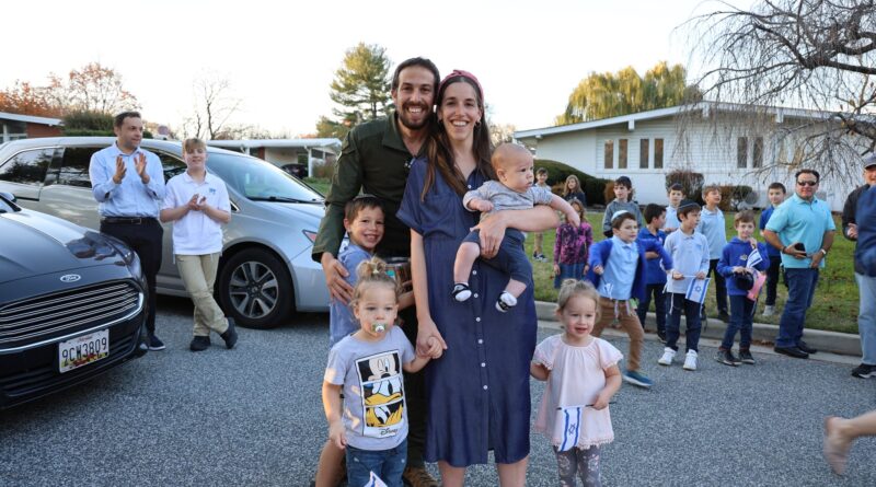 Matan and Shani Shefler
