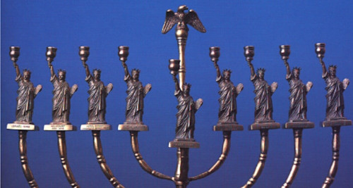 Art & Artists: The Art of Chanukah