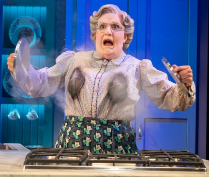Mrs. Doubtfire