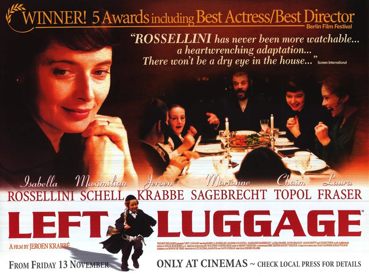 Left Luggage