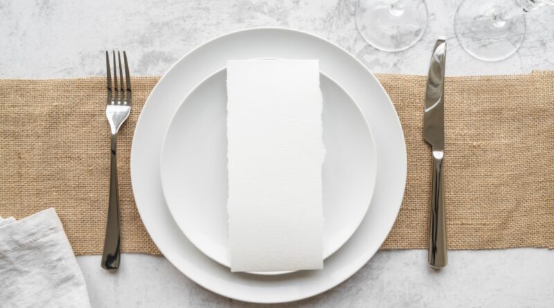 place setting