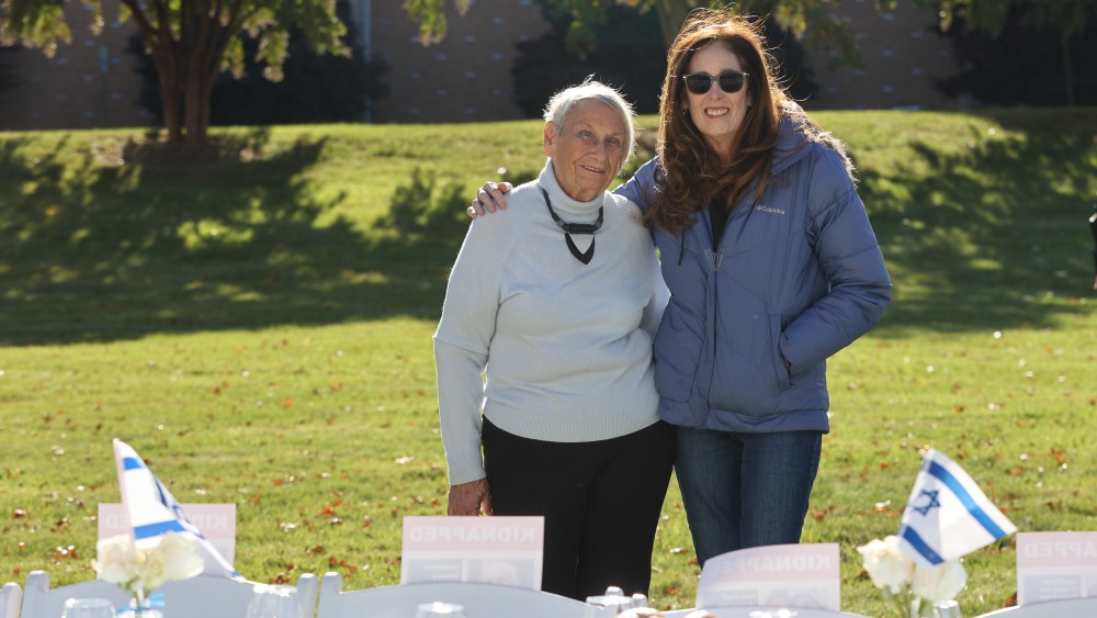 The Empty Shabbat Table