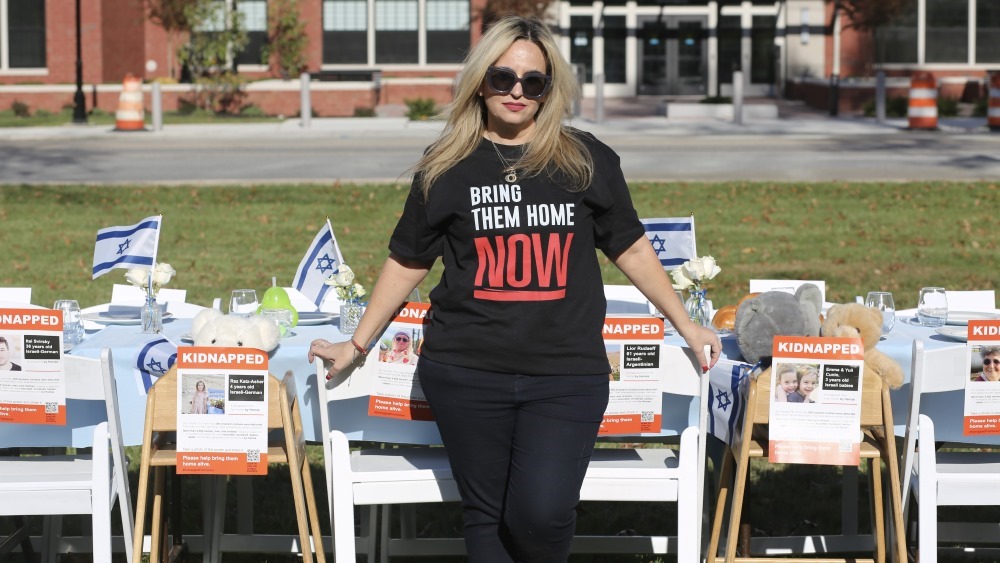 The Empty Shabbat Table