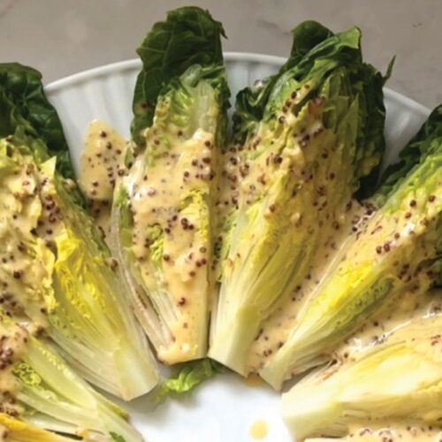 Upgraded Wedge Salad