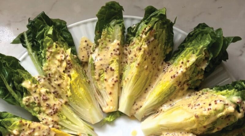 Upgraded Wedge Salad