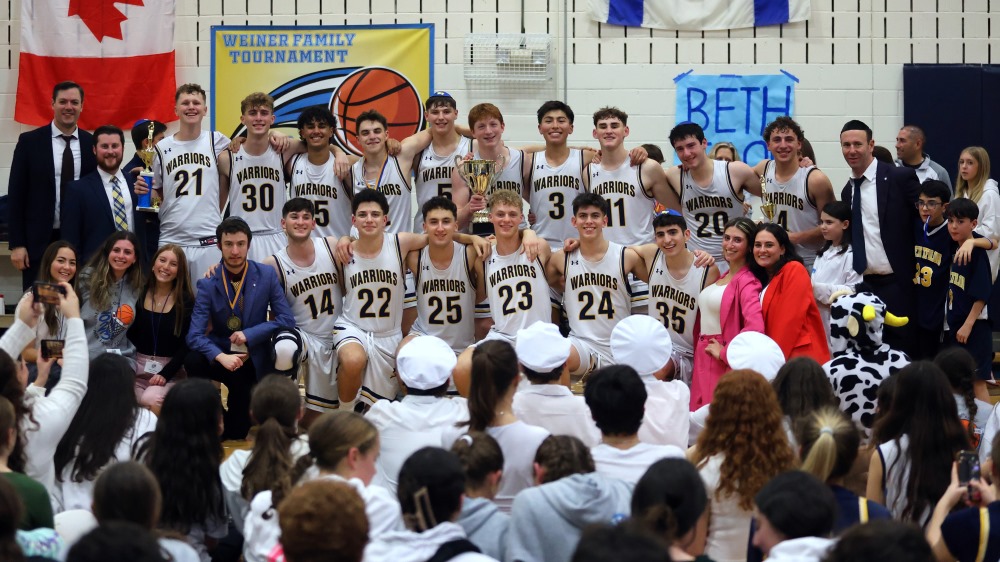 BT Boys' Varsity Basketball