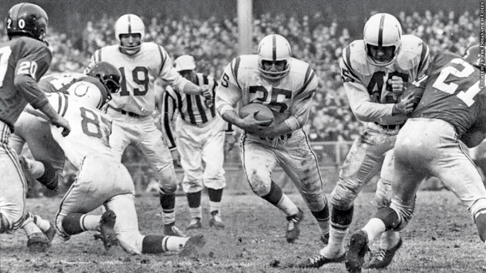 1958 Colts