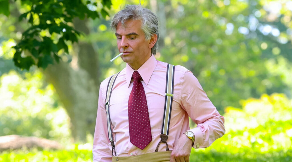 bradley cooper maestro