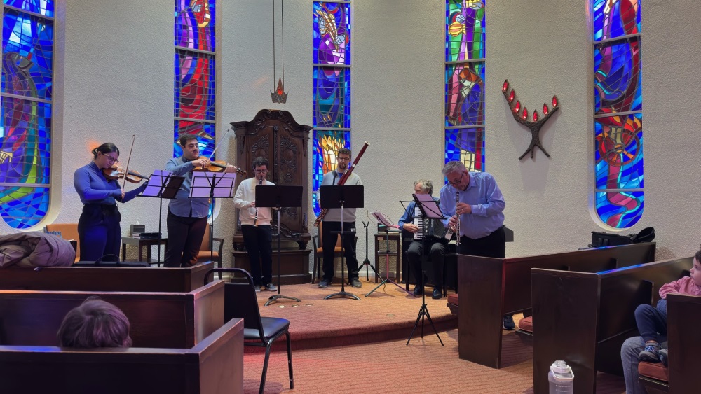 Baltimore Hebrew Concert
