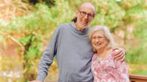 Warren and Fran Gould