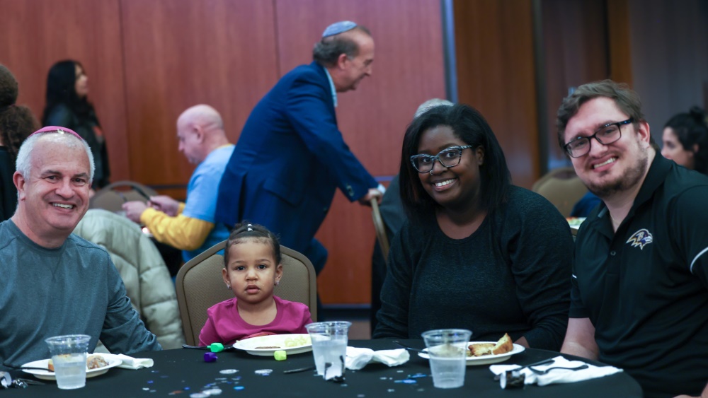 Neil Leikach and Family