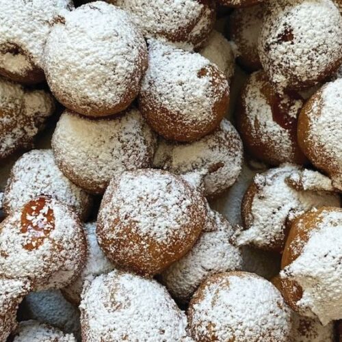 Sufganiyot