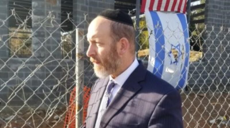 Rabbi Shmuel Silber