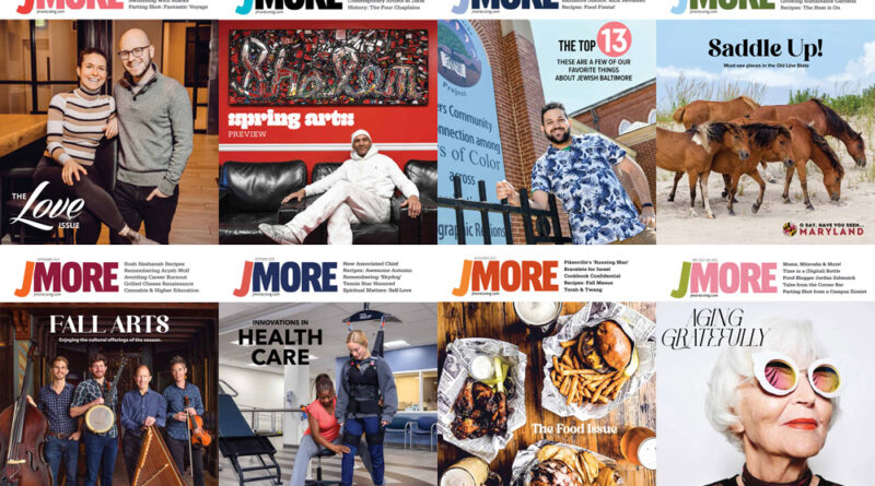 Jmore covers 2023