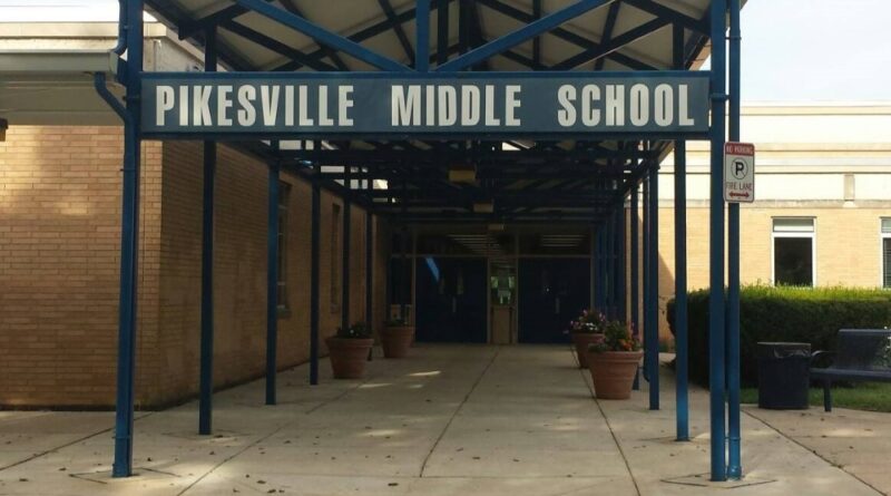 Pikesville Middle School