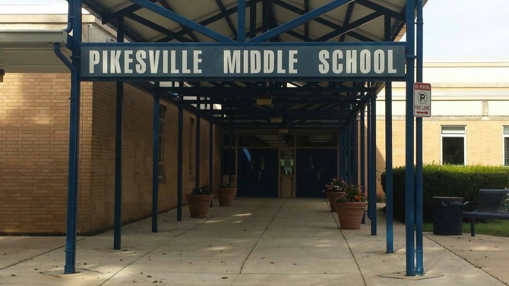 Pikesville Middle School