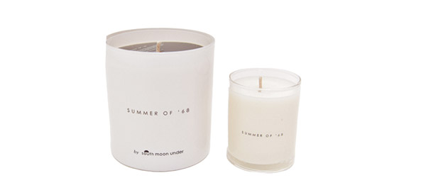Summer of ’68 Candle