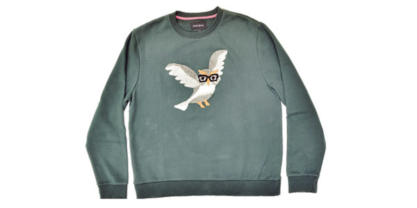 Critter Supersoft Fleece Crew