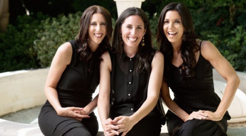 Shul Sisters