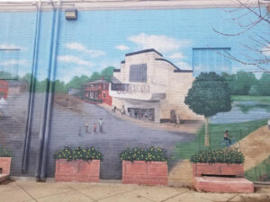 Pikesville Mural