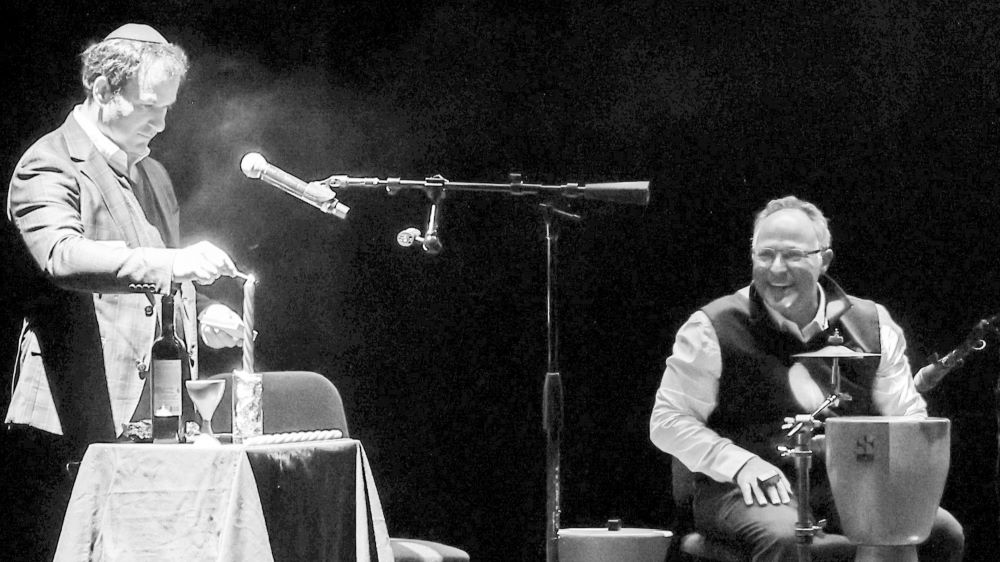 Moise Abramson, Matt Schoenfeld