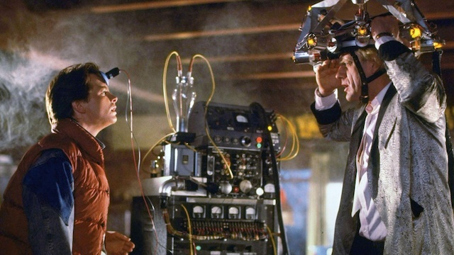Back To the Future In Concert