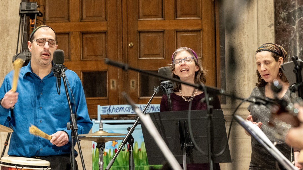 Rabbi Miriam-Simma Walfish