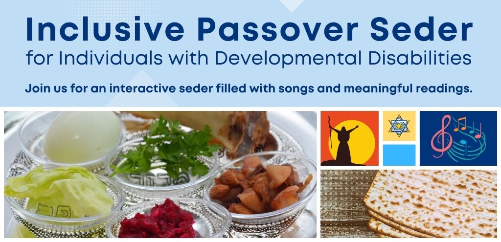 Inclusive Passover Seder
