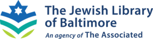 The Jewish Library of Baltimore logo