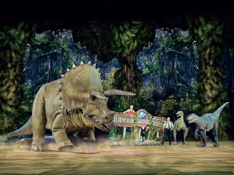 Jurassic World Live Tour