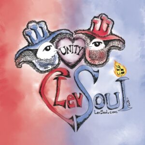 LevSoul - UNITY Cover Art