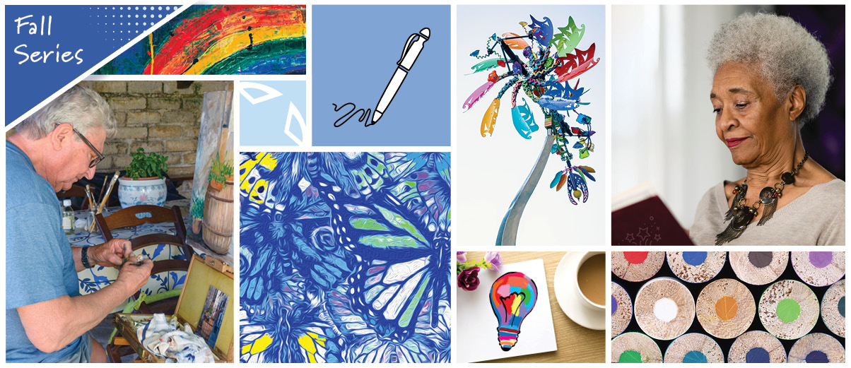 Mindful Art with a Purpose