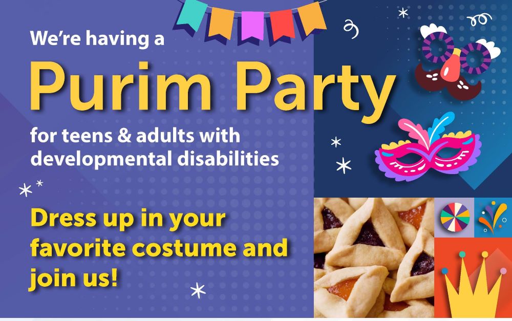 Purim Party
