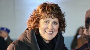 State Senator Shelly Hettleman