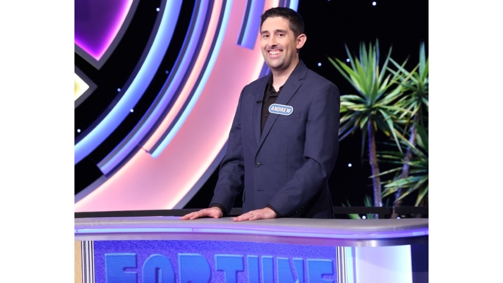 Andrew Bassan, Wheel of Fortune