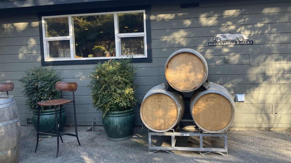 AuburnJames Winery