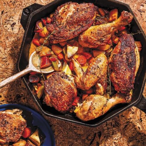 Jake Cohen Chicken Soup