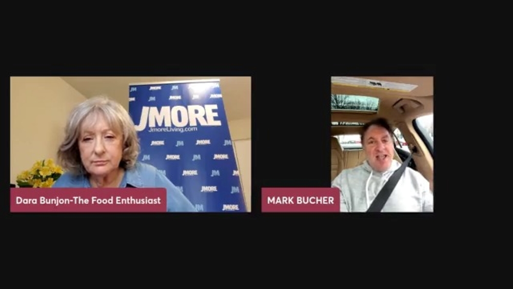 The Food Enthusiast with Guest Mark Bucher