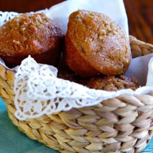 Seven Species Muffins