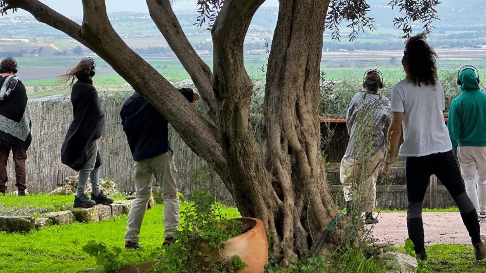 Survivors of the Nova festival massacre