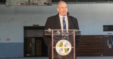 Councilman Izzy Patoka