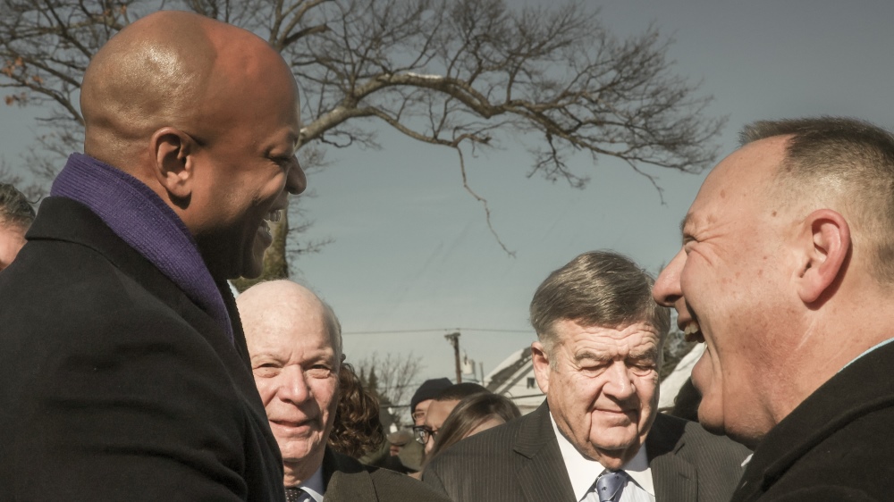 Pikesville Armory redevelopment