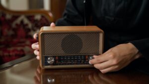 radio