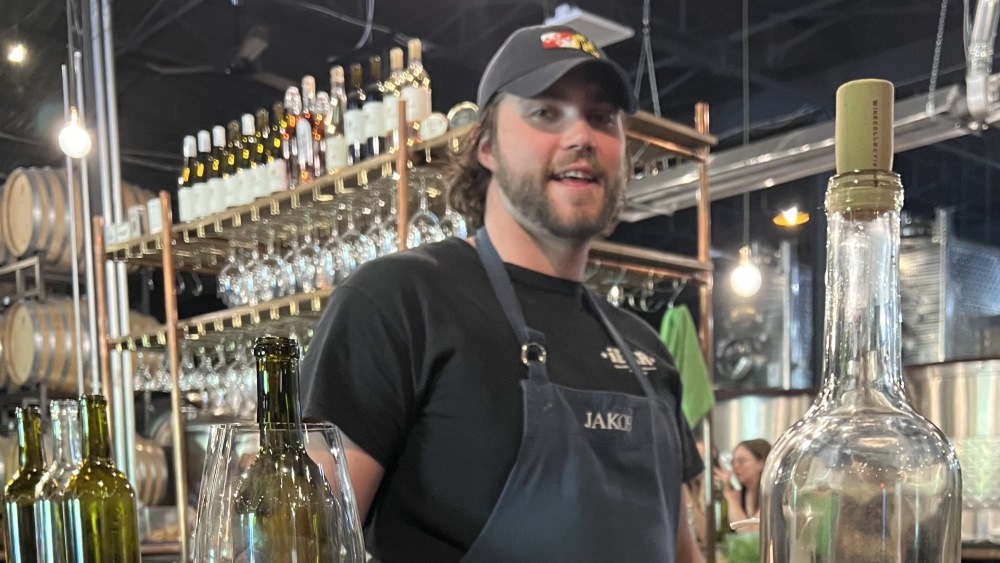 Chef Jakob Dvorken