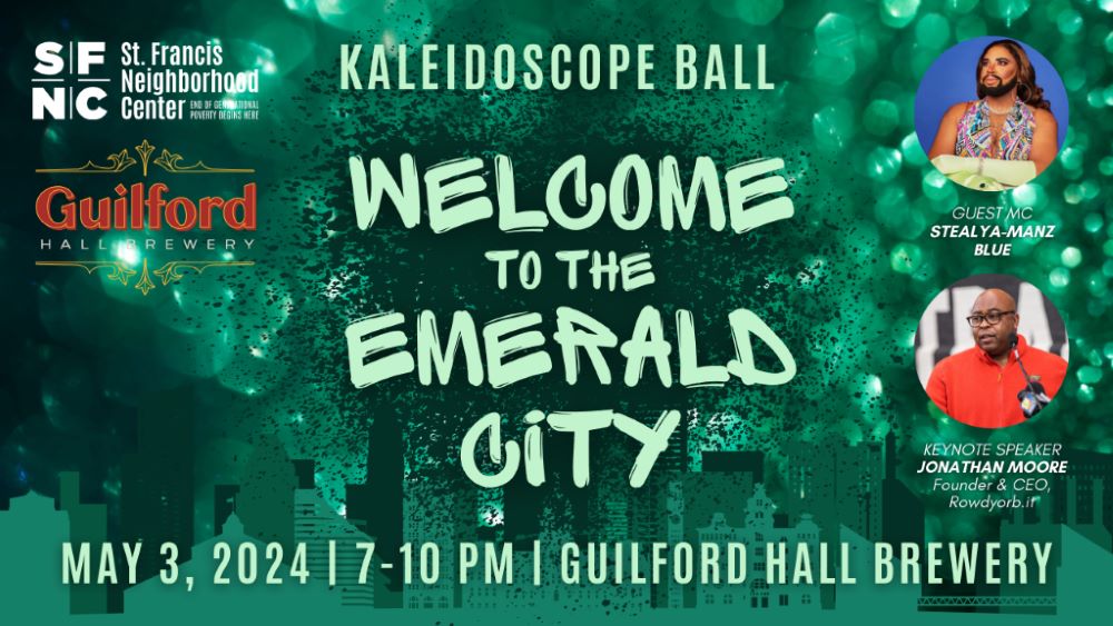 The Kaleidoscope Ball