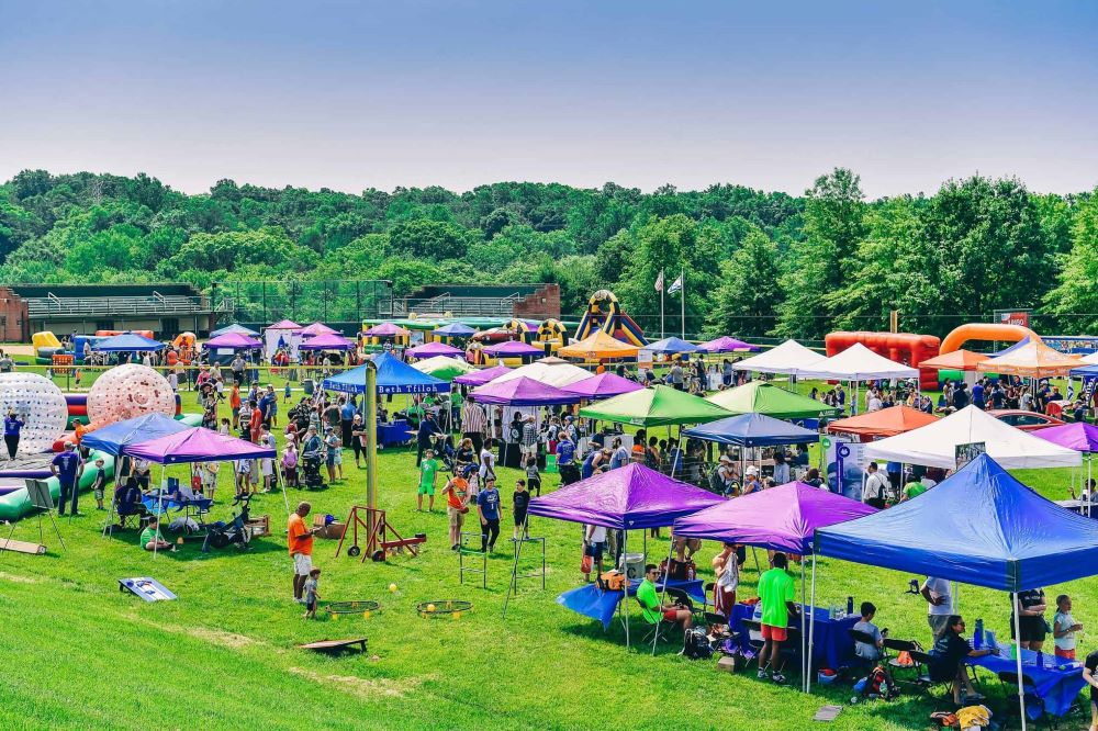 Community Block Party