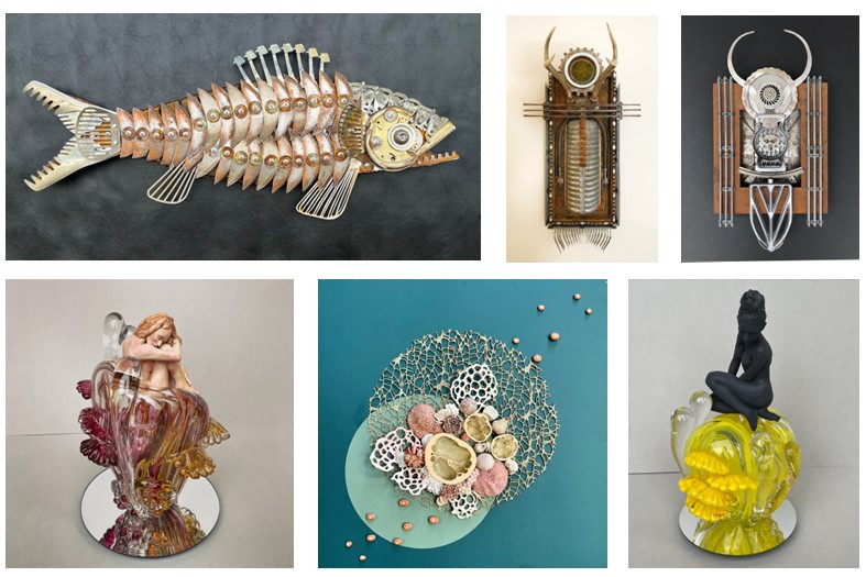 Convergent at Gallery 1448