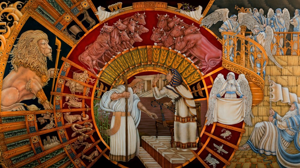 Mauricio Avayu mural