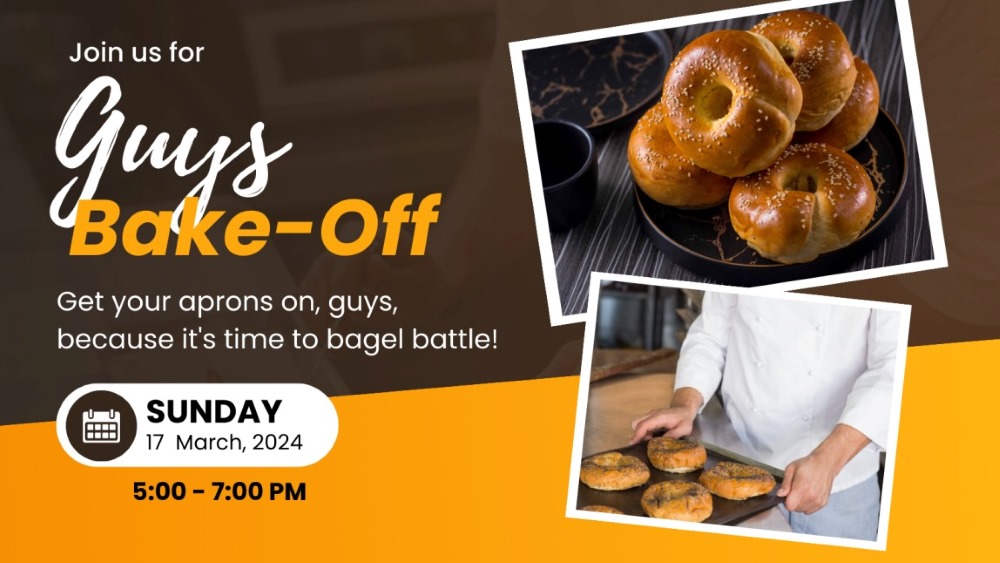 Guys Bagel Bake-Off
